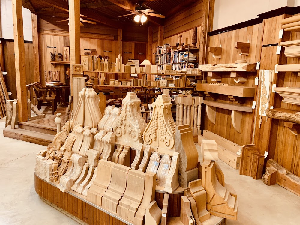Alamo Hardwoods Inc – Madera de alta calidad, productos de roble y pino para construcción y decoración