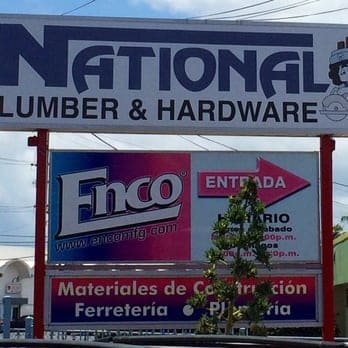 Ferretería Carolina Lumber Yard – Suministros de Construcción, Madera y Herramientas de Calidad