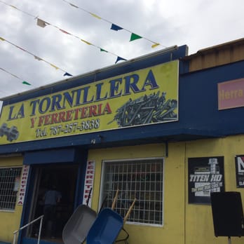 Tornillería y Ferretería: Herramientas y Tornillos de Calidad | La Tornillera