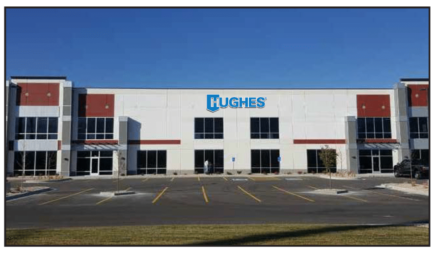 Hughes Supply Doral – Suministros Industriales y Materiales de Construcción en Florida