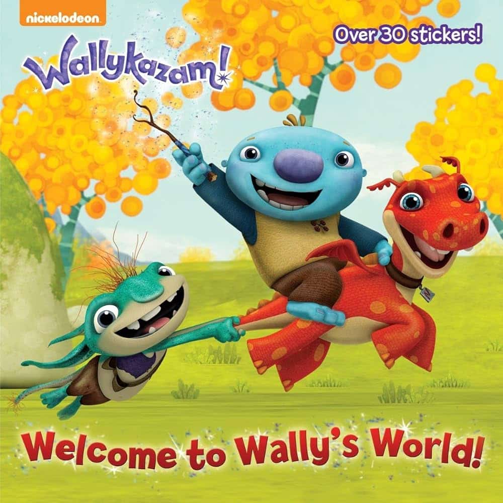 Wally’s World: Explora el Colorido Mundo de Aventuras para Niños – Diversión y Juegos