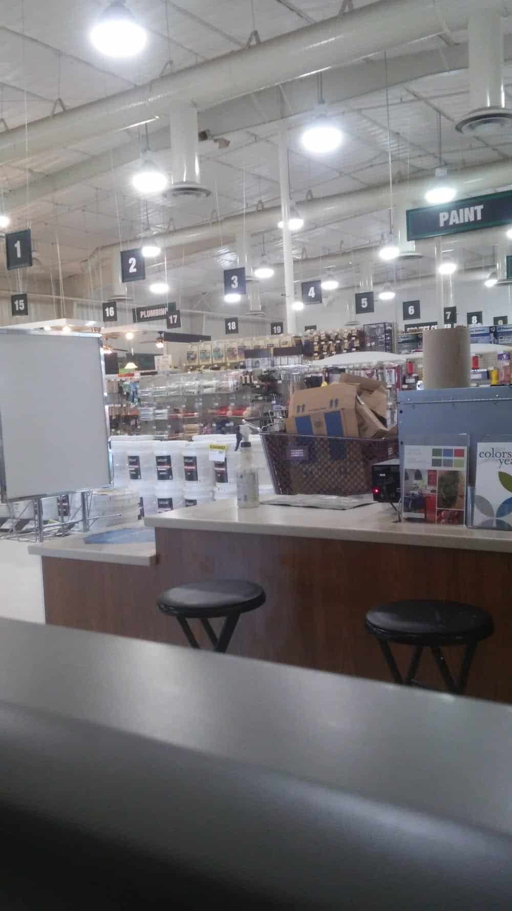 Arizona Building Supply – Centro de Hogar Yuma | División de US LBM