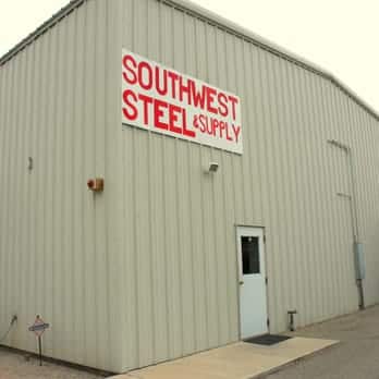 Southwestern Steel & Supply Co – Proveedor líder de acero y suministros industriales