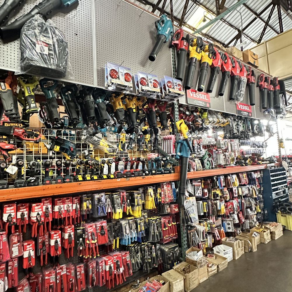 Ferreterías en Huntington Park, California: Mejores tiendas, precios de herramientas y guía completa