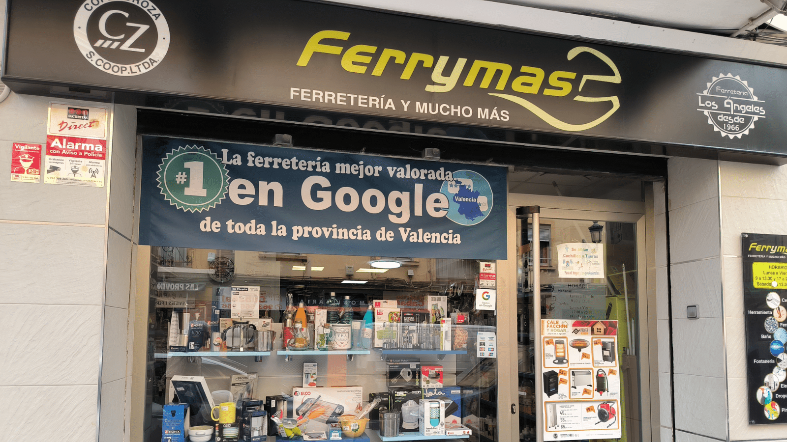 Ferreterías en Kern, California: Guía completa de opciones de calidad y precios