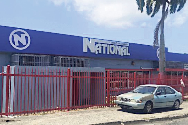 National Lumber & Hardware en Canóvanas – Madera, herramientas y ferretería de calidad
