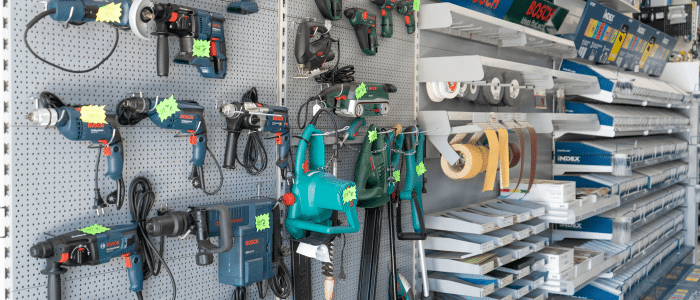 Ferreterías en Sunrise Manor, NV: guía esencial de calidad y precios