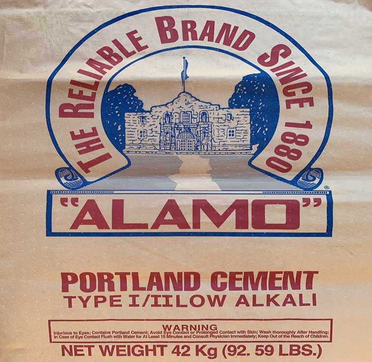Alamo Concrete Products #51 – Productos de concreto de alta calidad para construcción