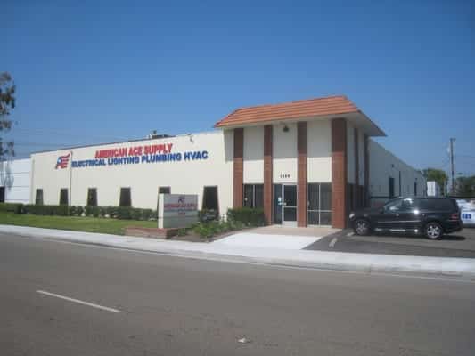 American Ace Supply Anaheim Inc. – Distribuidor de suministros industriales en Anaheim