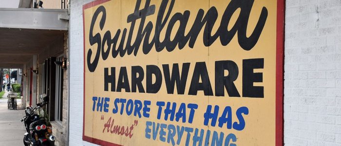 Southland Hardware: Tienda de Herramientas y Suministros para el Hogar y la Construcción