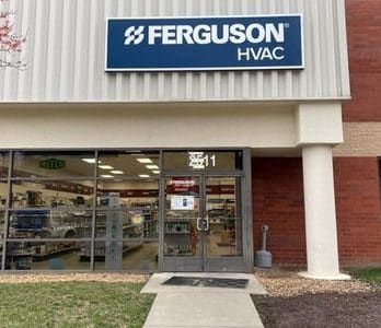 Ferguson HVAC Supply – Suministro de Equipos de Climatización y Refrigeración de Alta Calidad
