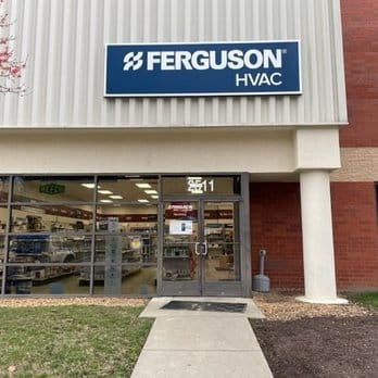 Ferguson HVAC Supply – Suministro de Equipos de Climatización y Refrigeración de Alta Calidad