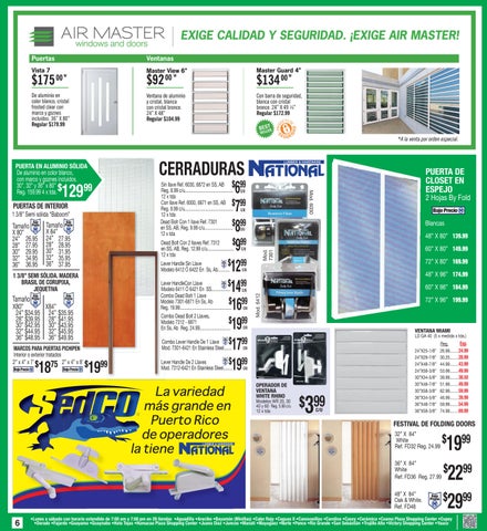 National Lumber & Hardware Arecibo – Tienda de Madera y Ferretería en Puerto Rico