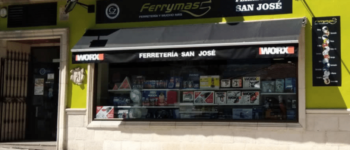 Ferretería San José: Herramientas, Materiales de Construcción y Suministros de Calidad