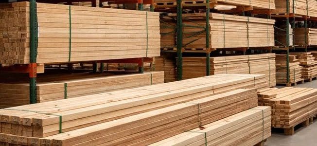 Santana Lumber Yard: Madera Premium y Servicios de Almacén en la Industria Forestal